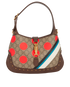 Jackie 2023 Special Edition Polka Dot Bag, front view
